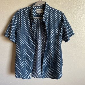 Heritage button down